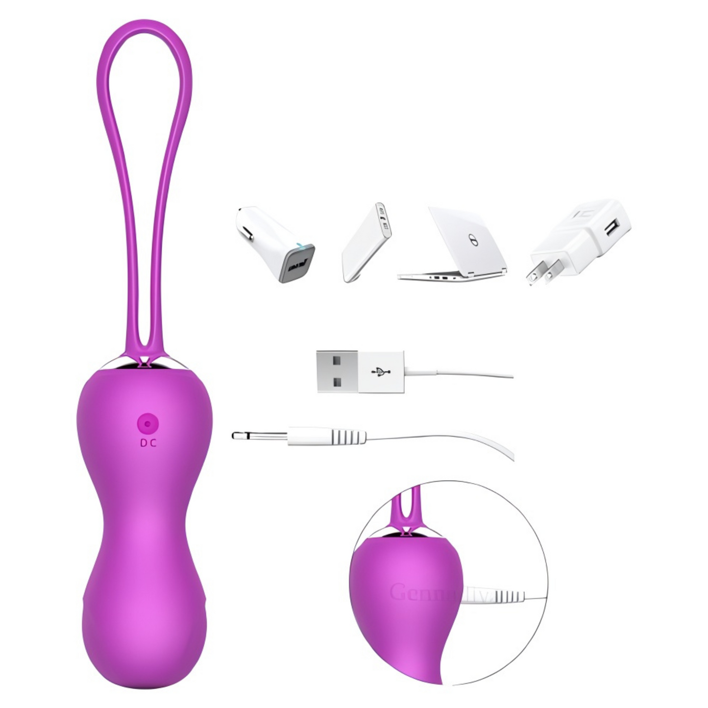 Intense Pleasure Vibrator