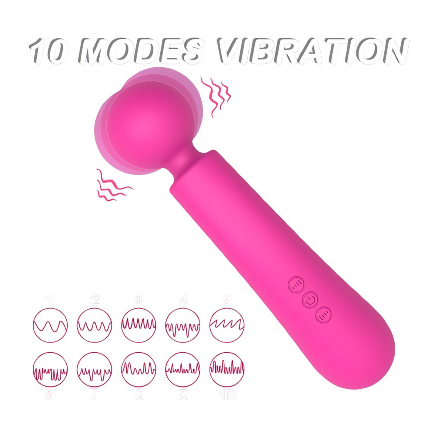 Intense Pleasure Wand