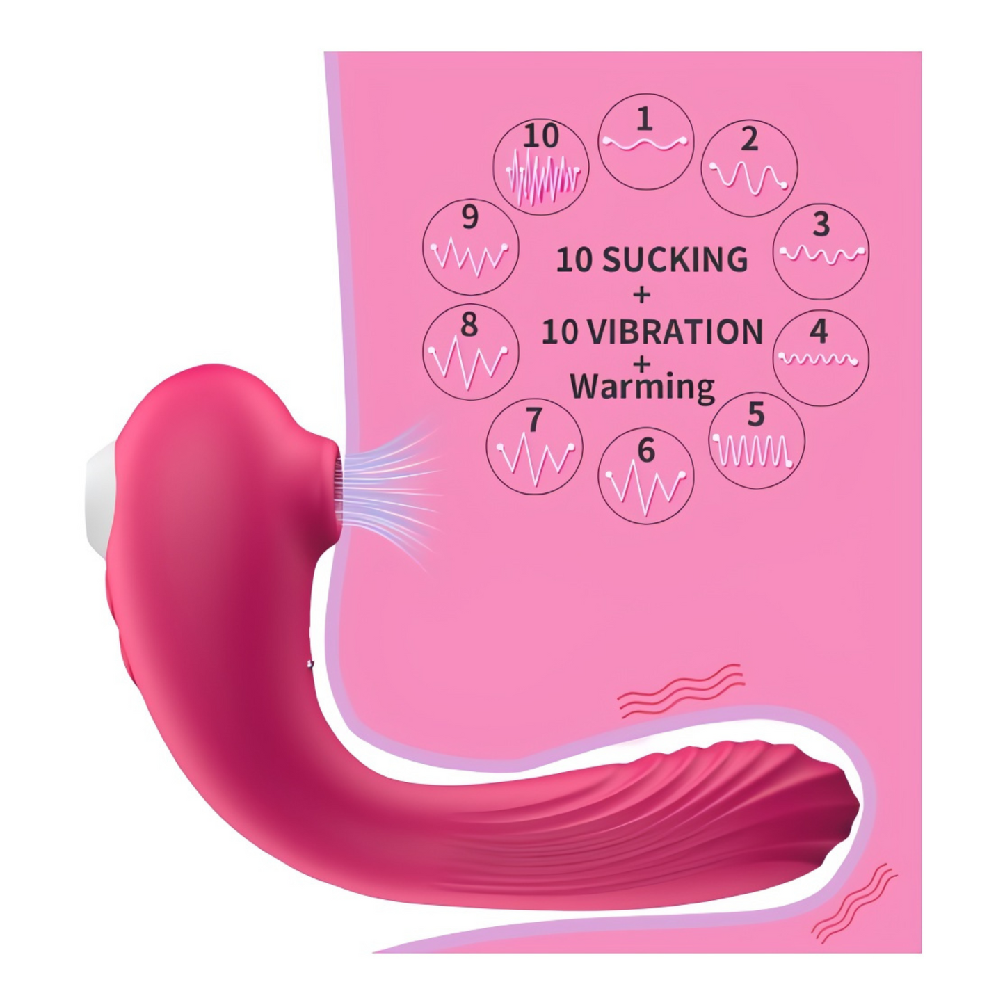 Sensual Bliss G-Spot Massager
