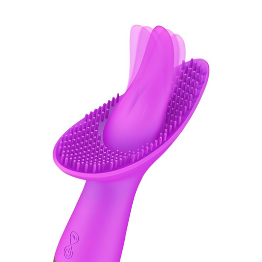 Sensual Duo Vibrator Bliss