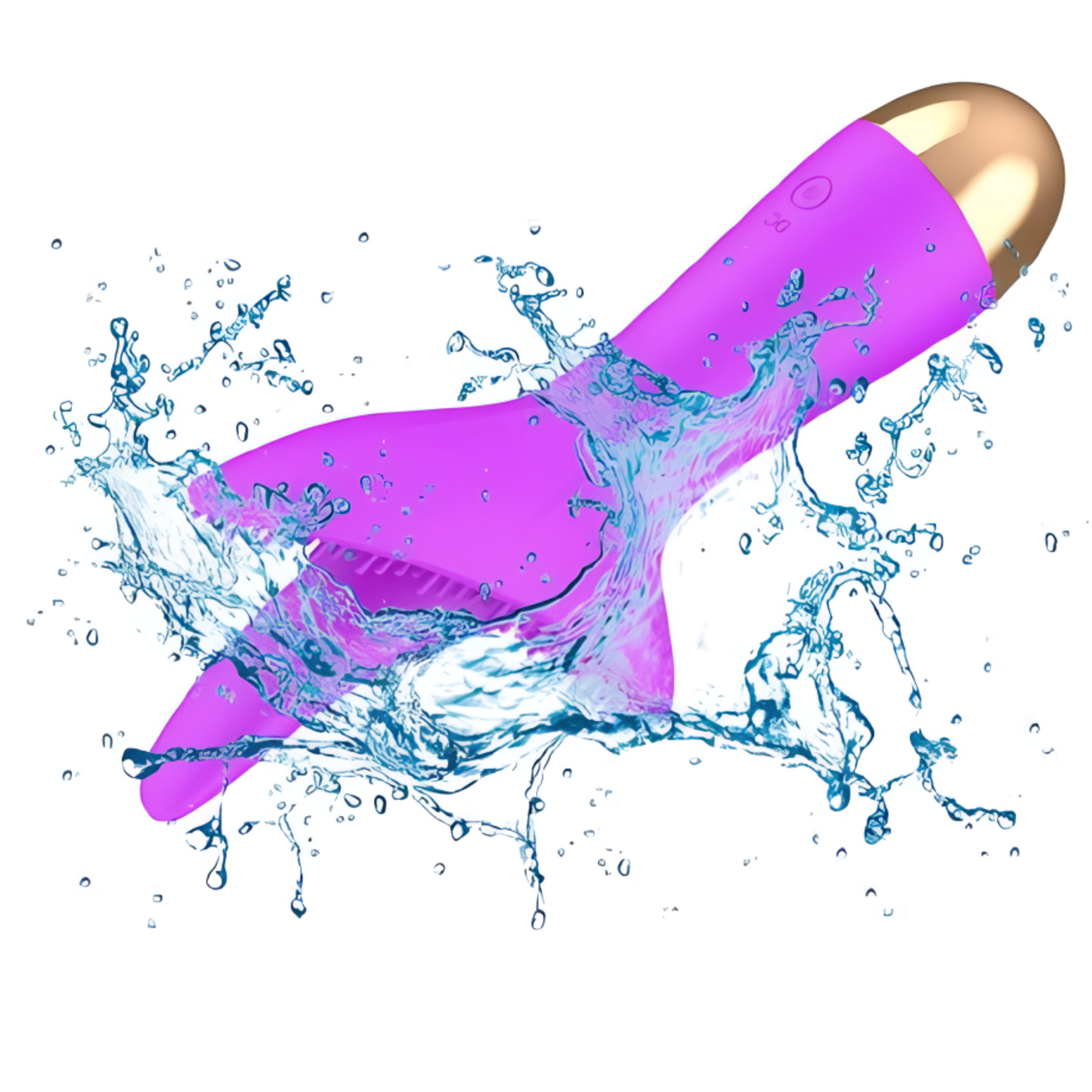 Sensual Duo Vibrator Bliss