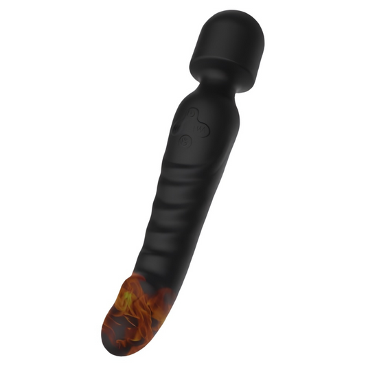 Sensual Heat Vibrator