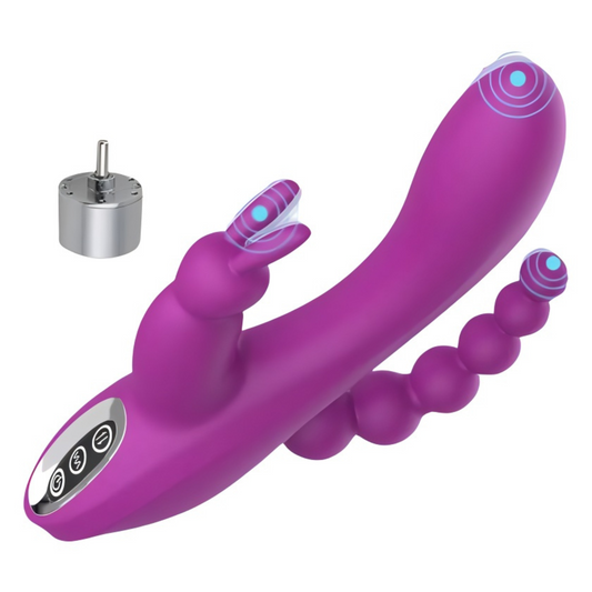 Sensual Rabbit Vibrator Bliss