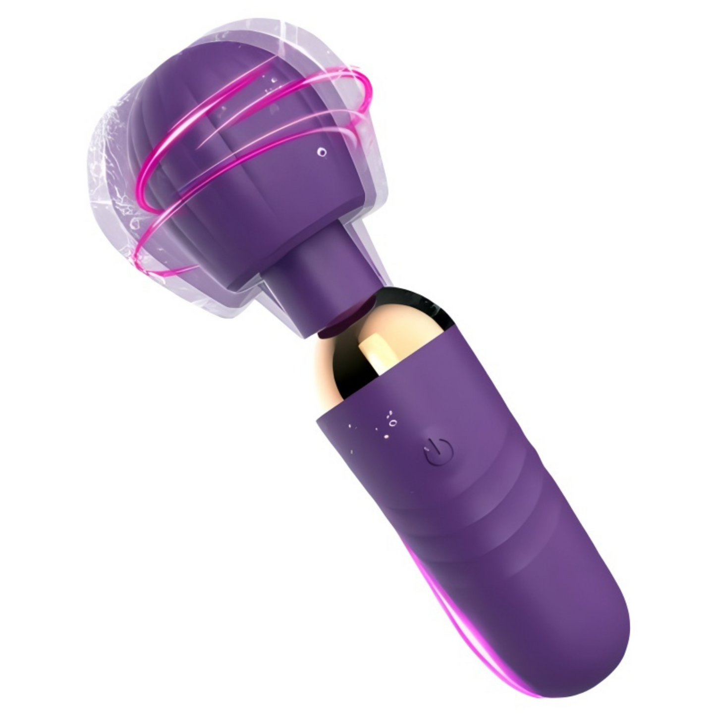 Silent Bliss Vibrator