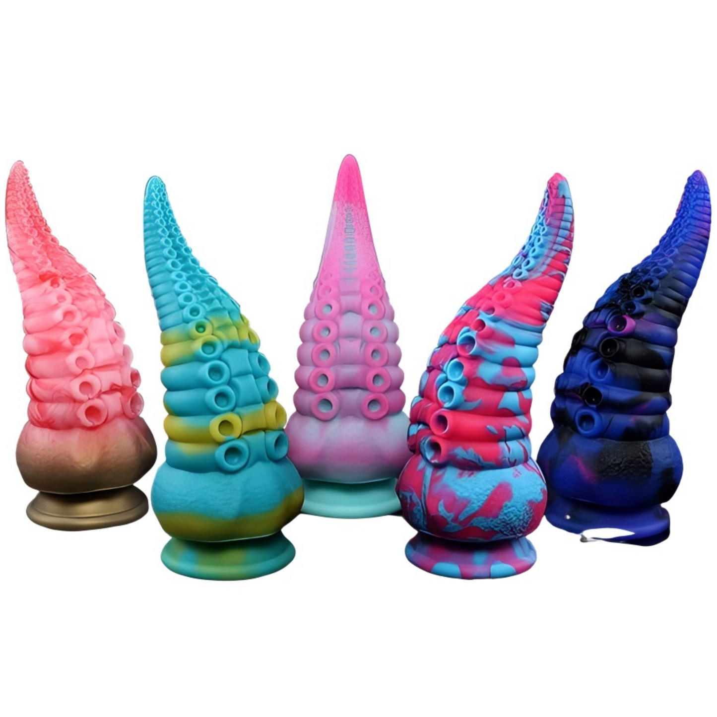 Vibrant Monster Pleasure
