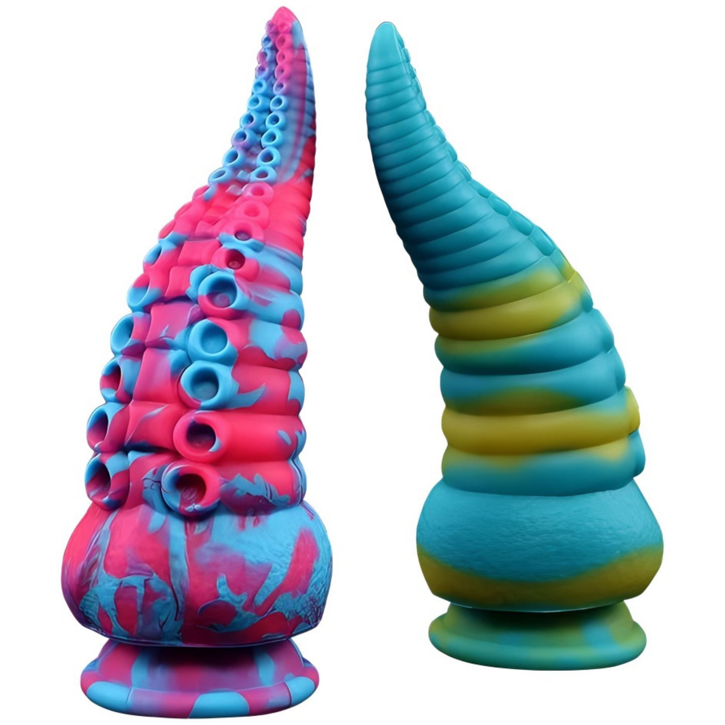 Vibrant Monster Pleasure