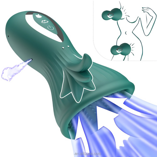 Clitoral Pleasure Stimulator