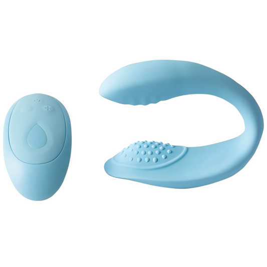 Dual Bliss Vibrator