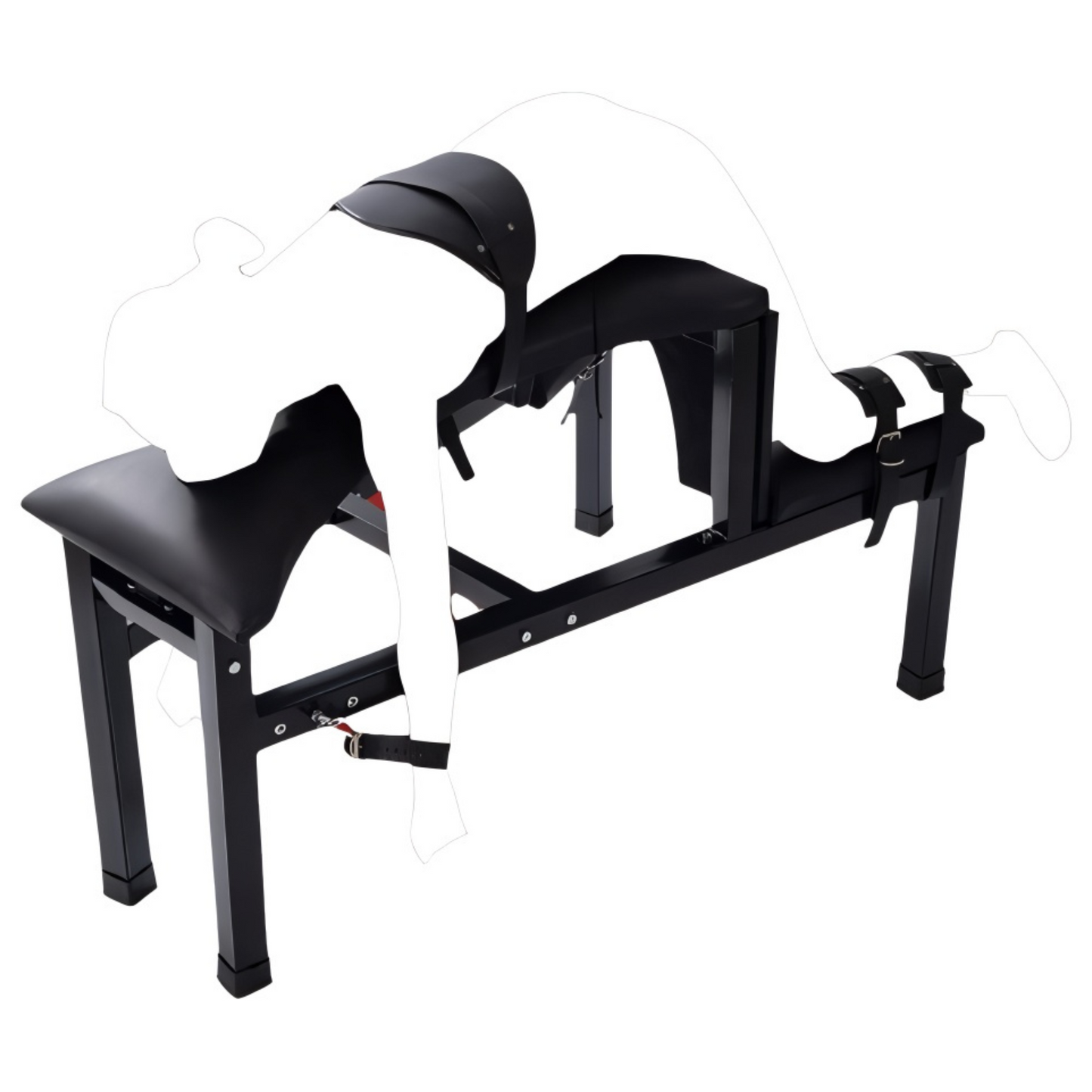 Erotic Bondage Stool