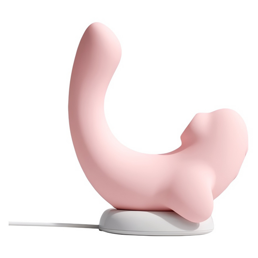 Intense Pleasure Vibrator