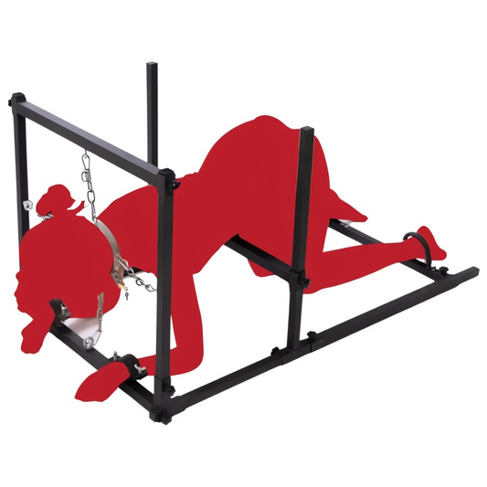 Intimate Bondage Cage
