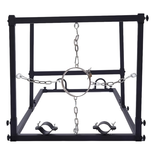 Intimate Bondage Cage