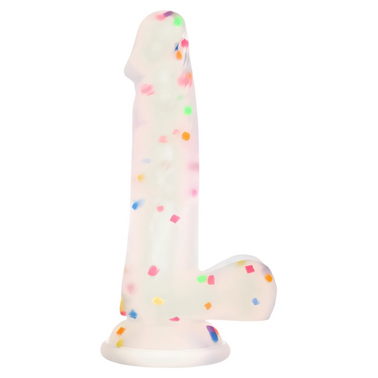 Lifelike Pleasure Dildo