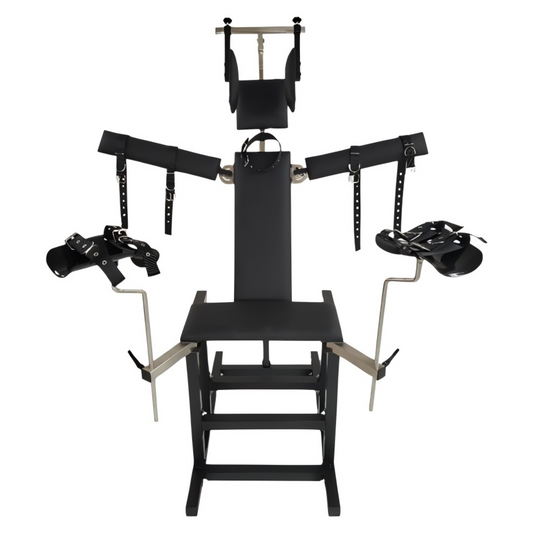 Sensual Bondage Chair