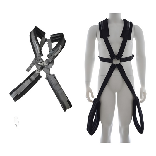Sensual Bondage Swing