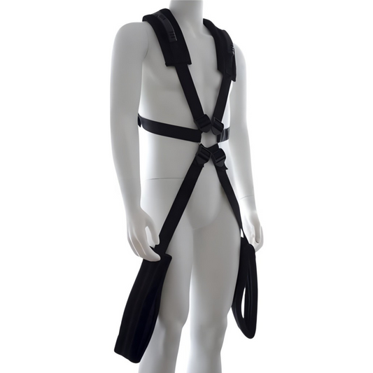 Sensual Bondage Swing