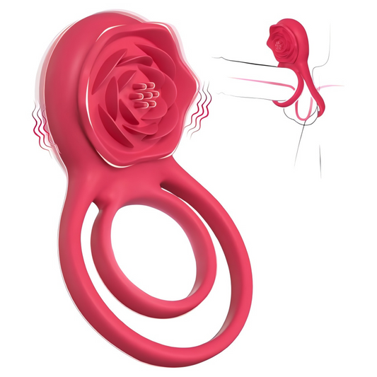 Sensual Pulse Ring