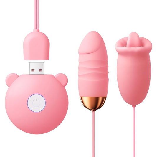 Sensual Remote Pleasure