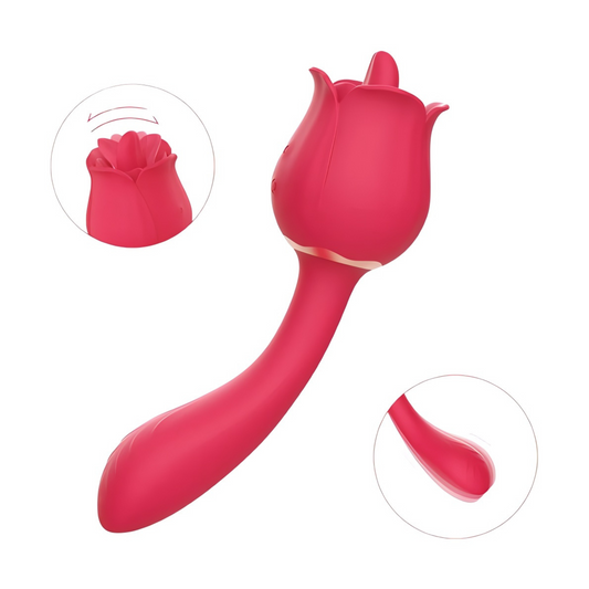 Sensual Rose Pleasure