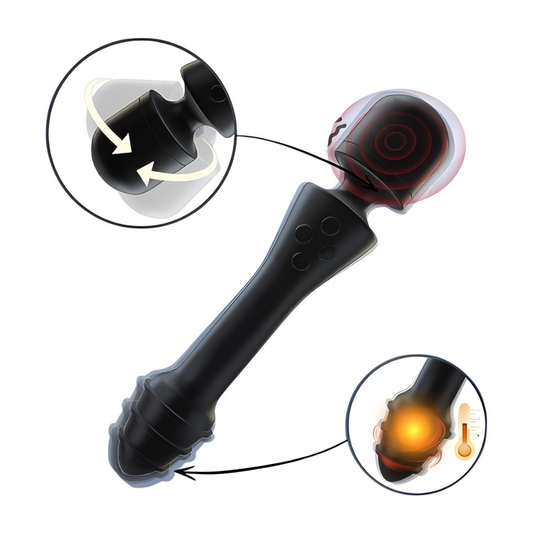 Intense Pleasure Wand
