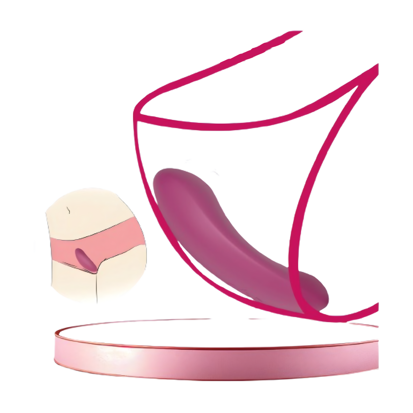 Wearable Pleasure Vibes